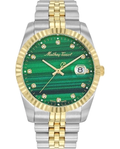 Купить Швейцарские наручные часы Mathey-Tissot H710BSV в E-mobi