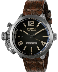 Купить Механические наручные часы U-BOAT UB-8809 в E-mobi