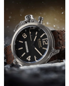 Купить Механические наручные часы U-BOAT UB-8809  в E-mobi