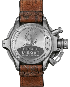 Купить Механические наручные часы U-BOAT UB-8809  в E-mobi