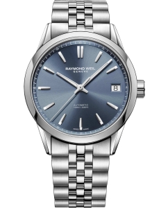 Купить Швейцарские механические наручные часы Raymond Weil 2741-ST-50001 в E-mobi