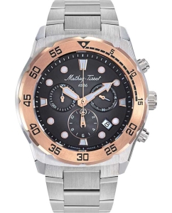 Купить Швейцарские наручные часы Mathey-Tissot H121CHARN с хронографом в E-mobi