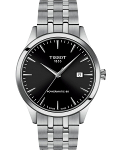 Купить Швейцарские механические наручные часы Tissot T158.407.11.051.00 в E-mobi
