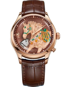Купить Механические титановые наручные часы Lucky Harvey ZLS502-2 в E-mobi