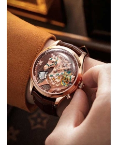 Купить Механические титановые наручные часы Lucky Harvey ZLS502-2  в E-mobi