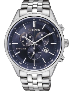 Купить Японские наручные часы Citizen AT2141-52L с хронографом в E-mobi