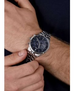 Купить Японские наручные часы Citizen AT2141-52L с хронографом  в E-mobi