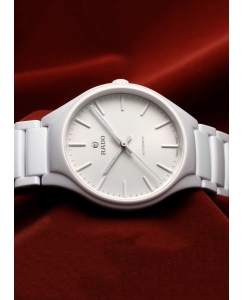 Купить Швейцарские механические керамические наручные часы Rado R27058012  в E-mobi