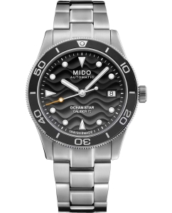 Купить Швейцарские механические наручные часы Mido M026.907.11.061.00 в E-mobi