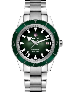 Купить Швейцарские механические керамические наручные часы Rado R32105313 в E-mobi