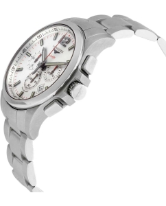 Купить Швейцарские наручные часы Longines L3.727.4.76.6 с хронографом  в E-mobi