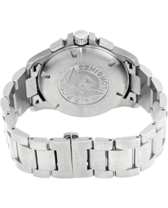 Купить Швейцарские наручные часы Longines L3.727.4.76.6 с хронографом  в E-mobi