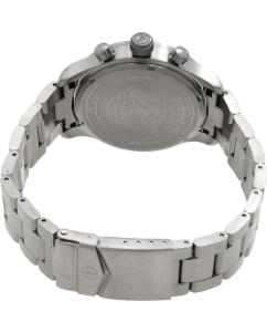 Купить Швейцарские титановые наручные часы Mathey-Tissot H1821CHT3 с хронографом  в E-mobi