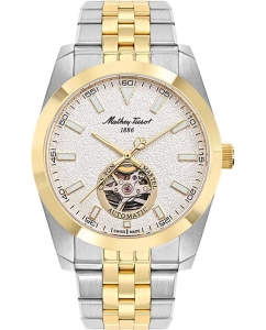 Купить Швейцарские механические наручные часы Mathey-Tissot EF1450ATBI в E-mobi