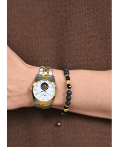 Купить Швейцарские механические наручные часы Mathey-Tissot EF1450ATBI  в E-mobi
