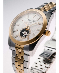 Купить Швейцарские механические наручные часы Mathey-Tissot EF1450ATBI  в E-mobi