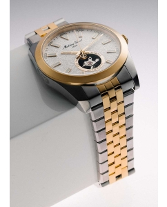 Купить Швейцарские механические наручные часы Mathey-Tissot EF1450ATBI  в E-mobi