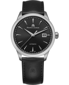 Купить Швейцарские механические наручные часы Maurice Lacroix 756008-SS001-330-2 в E-mobi