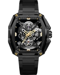 Купить Механические наручные часы CIGA Design Z035-BB02-W1B в E-mobi