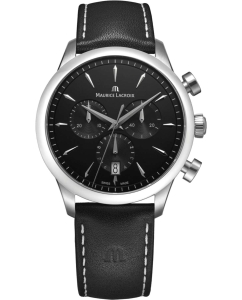 Купить Швейцарские наручные часы Maurice Lacroix 751038-SS001-330-2 с хронографом в E-mobi