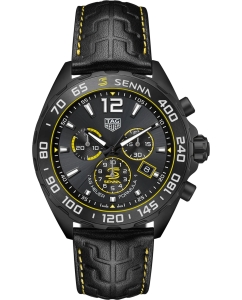 Купить Швейцарские наручные часы TAG Heuer Formula 1 CAZ101AJ.FC6487 с хронографом в E-mobi