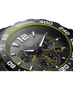 Купить Швейцарские наручные часы TAG Heuer Formula 1 CAZ101AJ.FC6487 с хронографом  в E-mobi