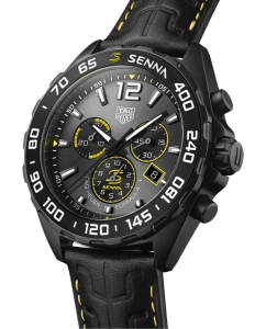 Купить Швейцарские наручные часы TAG Heuer Formula 1 CAZ101AJ.FC6487 с хронографом  в E-mobi