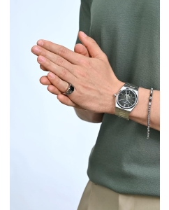 Купить Швейцарские механические наручные часы Mathey-Tissot EF118ATAN  в E-mobi