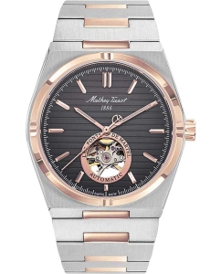 Купить Швейцарские механические наручные часы Mathey-Tissot EF118ATRS в E-mobi