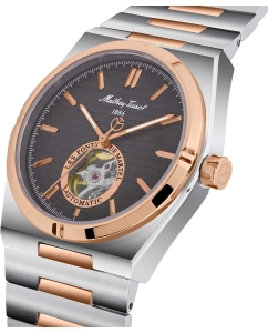 Купить Швейцарские механические наручные часы Mathey-Tissot EF118ATRS  в E-mobi