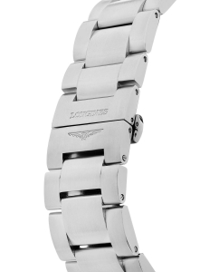 Купить Швейцарские наручные часы Longines L3.727.4.96.6 с хронографом  в E-mobi