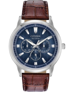 Купить Японские наручные часы Citizen BU2070-12L в E-mobi