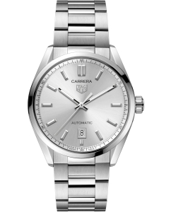 Купить Швейцарские механические наручные часы TAG Heuer Carrera WBN2111.BA0639 в E-mobi