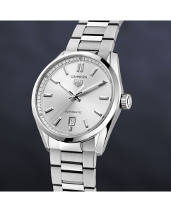 Купить Швейцарские механические наручные часы TAG Heuer Carrera WBN2111.BA0639  в E-mobi