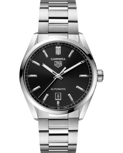 Купить Швейцарские механические наручные часы TAG Heuer Carrera WBN2110.BA0639 в E-mobi