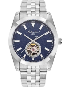 Купить Швейцарские механические наручные часы Mathey-Tissot EF1450ATABU в E-mobi