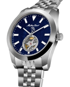 Купить Швейцарские механические наручные часы Mathey-Tissot EF1450ATABU  в E-mobi