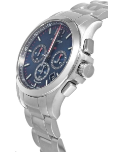 Купить Швейцарские наручные часы Longines L3.717.4.96.6 с хронографом  в E-mobi