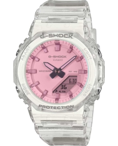 Купить Японские наручные часы Casio G-SHOCK GMA-P2100SR-7A с хронографом в E-mobi