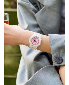 Купить Японские наручные часы Casio G-SHOCK GMA-P2100SR-7A с хронографом  в E-mobi