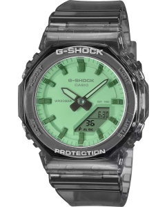 Купить Японские наручные часы Casio G-SHOCK GMA-P2100SR-1A с хронографом в E-mobi