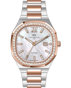 Купить Швейцарские наручные часы Continental 23501-LD815511 в E-mobi