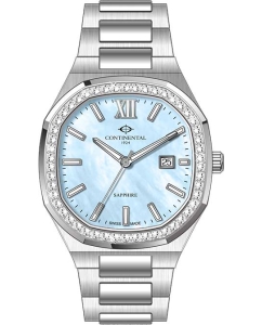 Купить Швейцарские наручные часы Continental 23501-LD101851 в E-mobi
