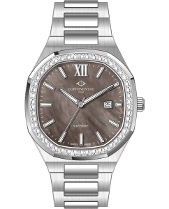 Купить Швейцарские наручные часы Continental 23501-LD101081 в E-mobi
