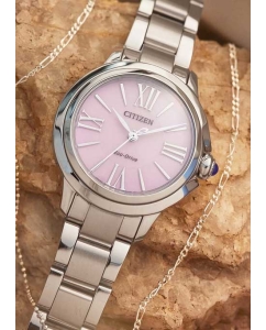 Купить Японские наручные часы Citizen EM1160-58X  в E-mobi