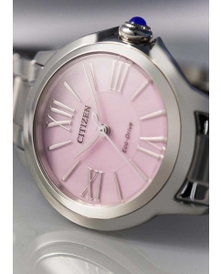 Купить Японские наручные часы Citizen EM1160-58X  в E-mobi