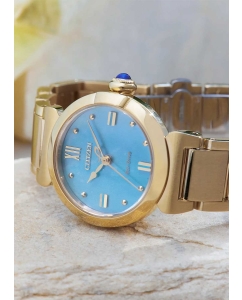 Купить Японские наручные часы Citizen EM1133-85L  в E-mobi