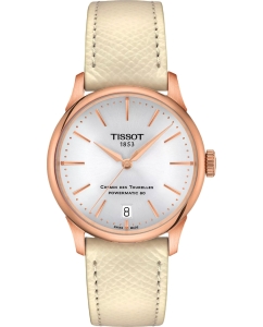 Купить Швейцарские механические наручные часы Tissot T139.207.36.031.00 в E-mobi
