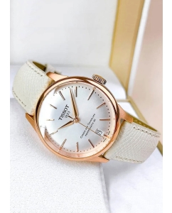 Купить Швейцарские механические наручные часы Tissot T139.207.36.031.00  в E-mobi
