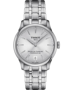 Купить Швейцарские механические наручные часы Tissot T139.207.11.031.00 в E-mobi